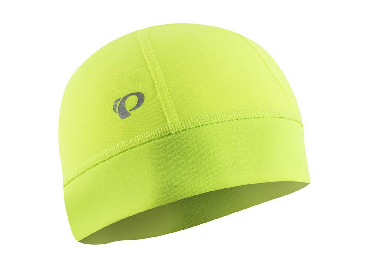 Pearl Izumi Thermal Run Hat - Screaming Yellow Screaming Yellow One Size 