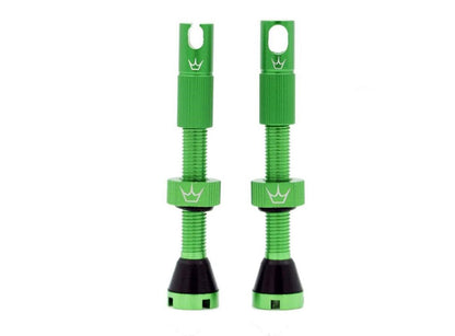 Peaty's X Chris King (MK2) Tubeless Valves