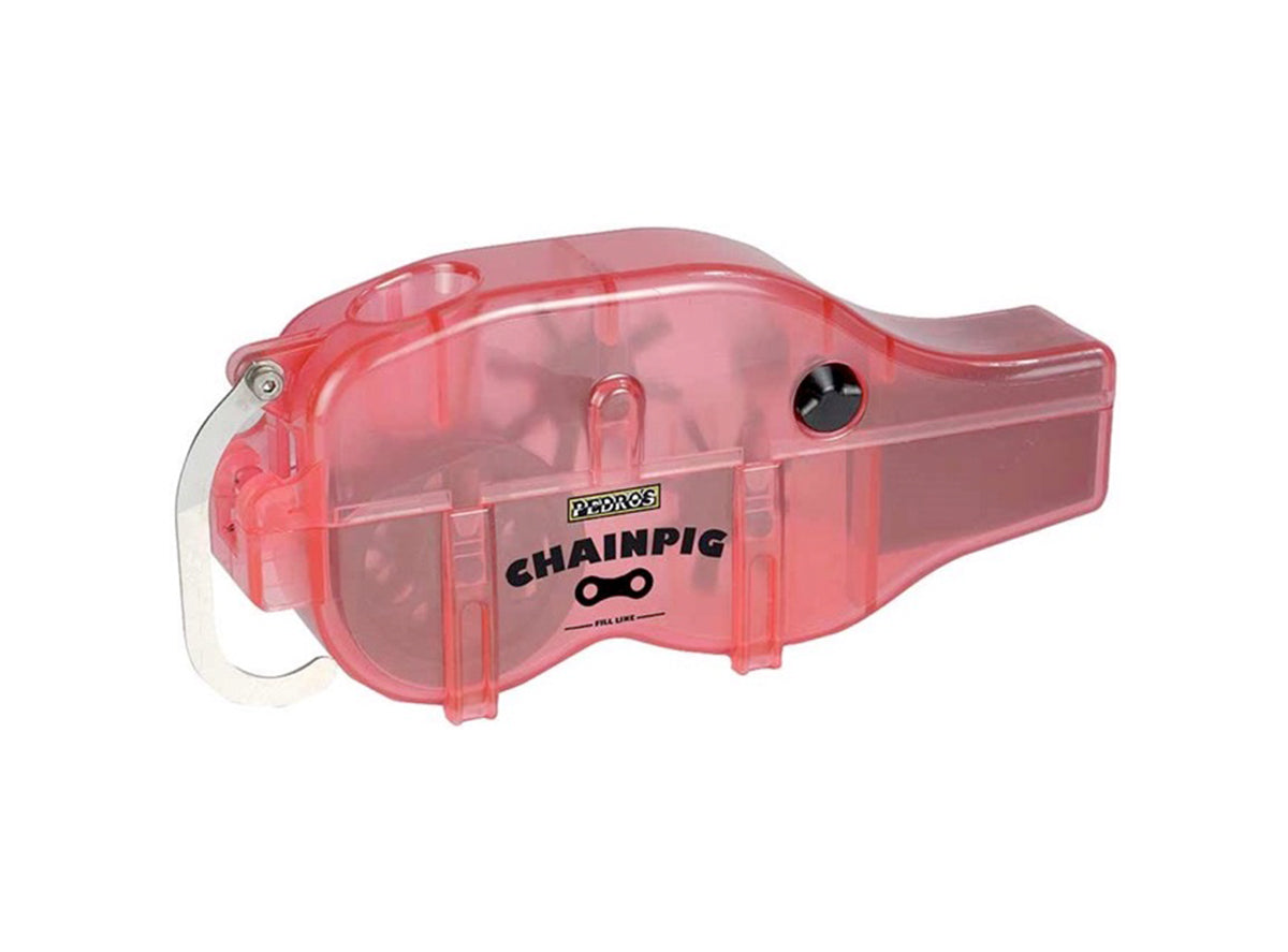 Pedros Chain Cleaner PIG II Pink  
