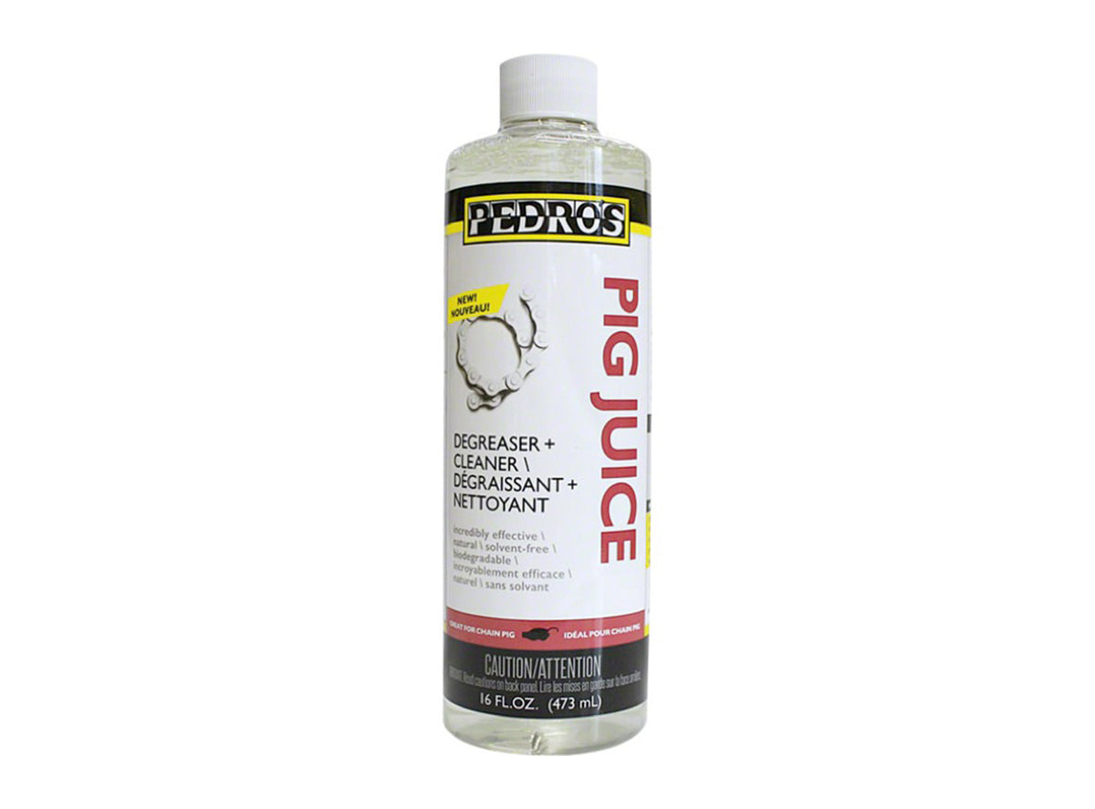 Pedros Pig Juice Degreaser/Cleaner Clear 16oz 