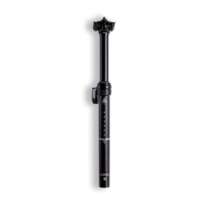 PNW Pine Dropper Seatpost Black 27.2mm - 90mm Travel 