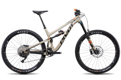 Pivot Firebird 29 - XT Kit - Sandstorm - Medium - Demo 1