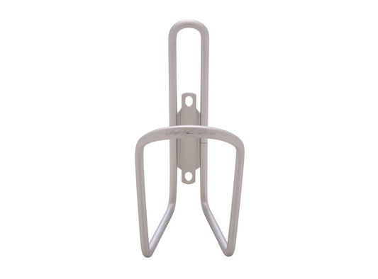 Planet Bike Aluminum Water Bottle Cage - Silver Silver  