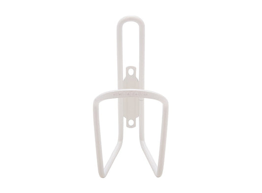 Planet Bike Aluminum Water Bottle Cage - White White  