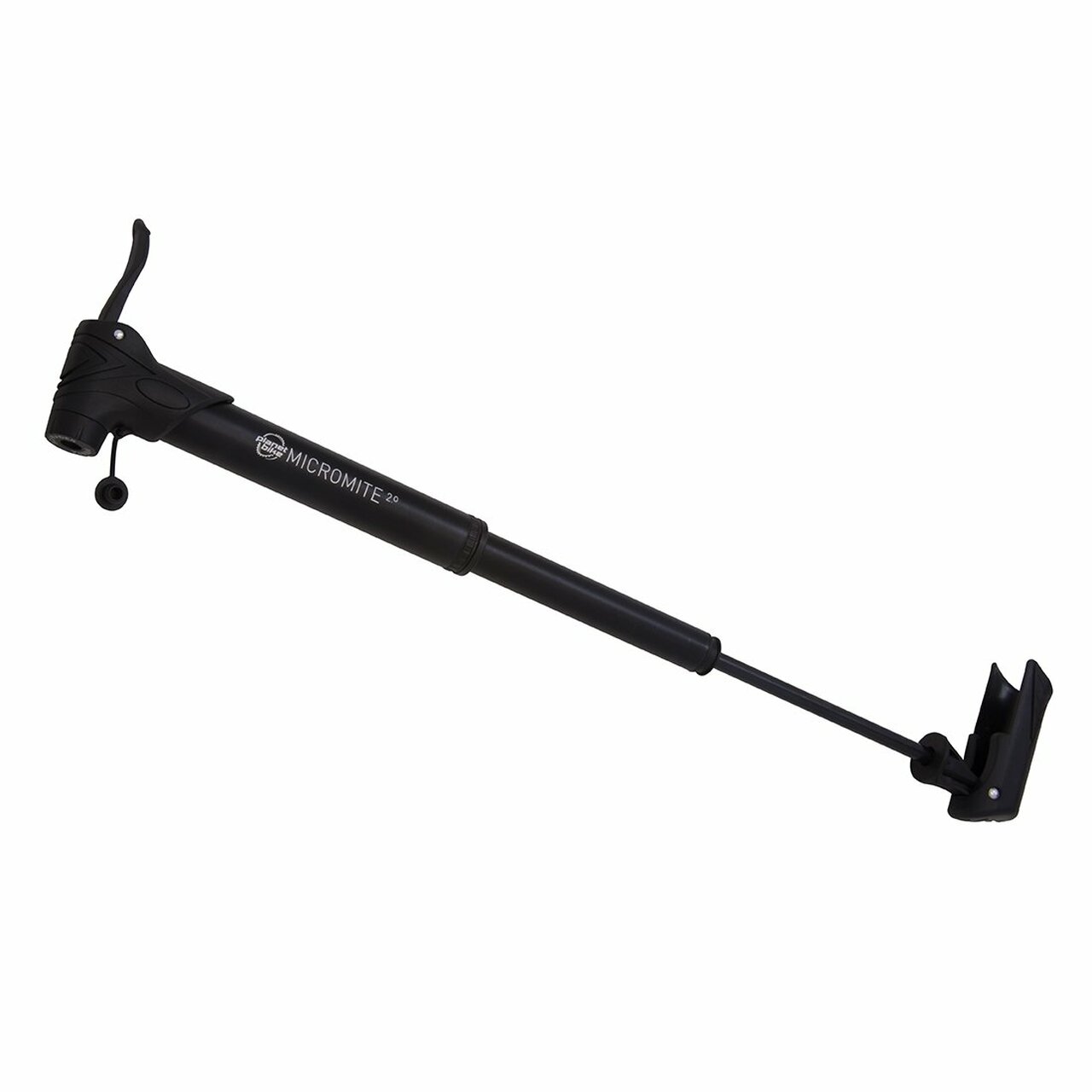 Planet bike Micro Mite II Dual Stage Mini Frame Pump