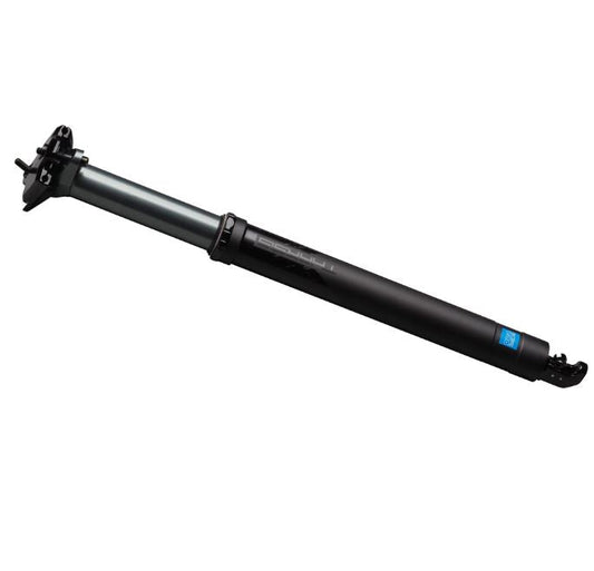 Pro Tharsis Dropper Seatpost Black 31.6mm - 400mm Internal - 100mm Travel