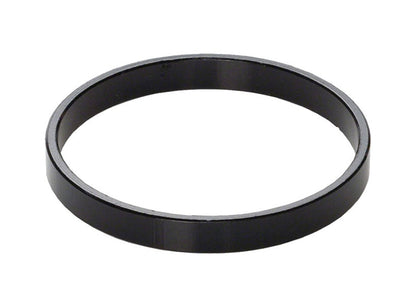 Problem Solvers Cassette Spacer Black 1.85mm - Fits 9/10 Speed Onto 11 Sp Freehub 
