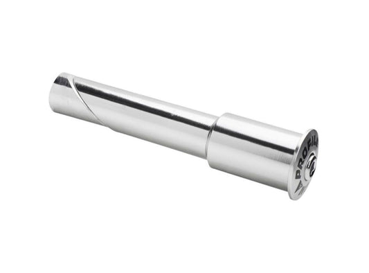 Profile Design Conversion Quill Silver 1 1/8" Quill (25.4mm) To 1 1/8" Threadless (28.6mm) 