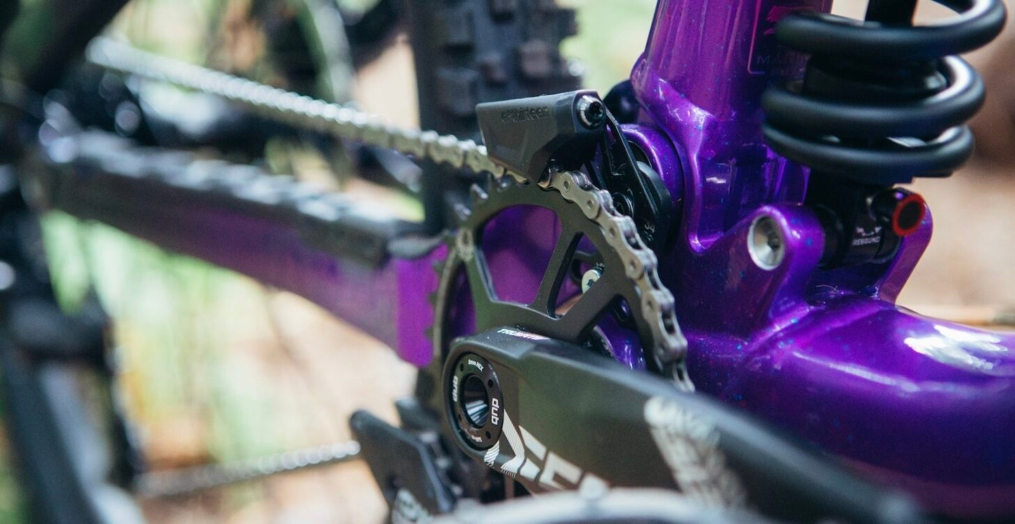 Marin Quake 29 - Purple Fade - 2025