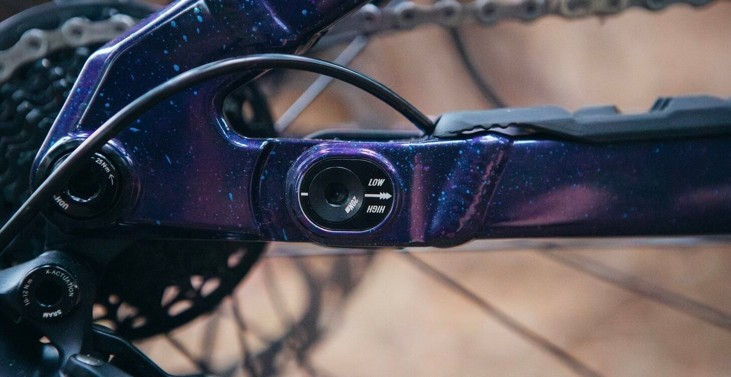 Marin Quake 29 - Purple Fade - 2025