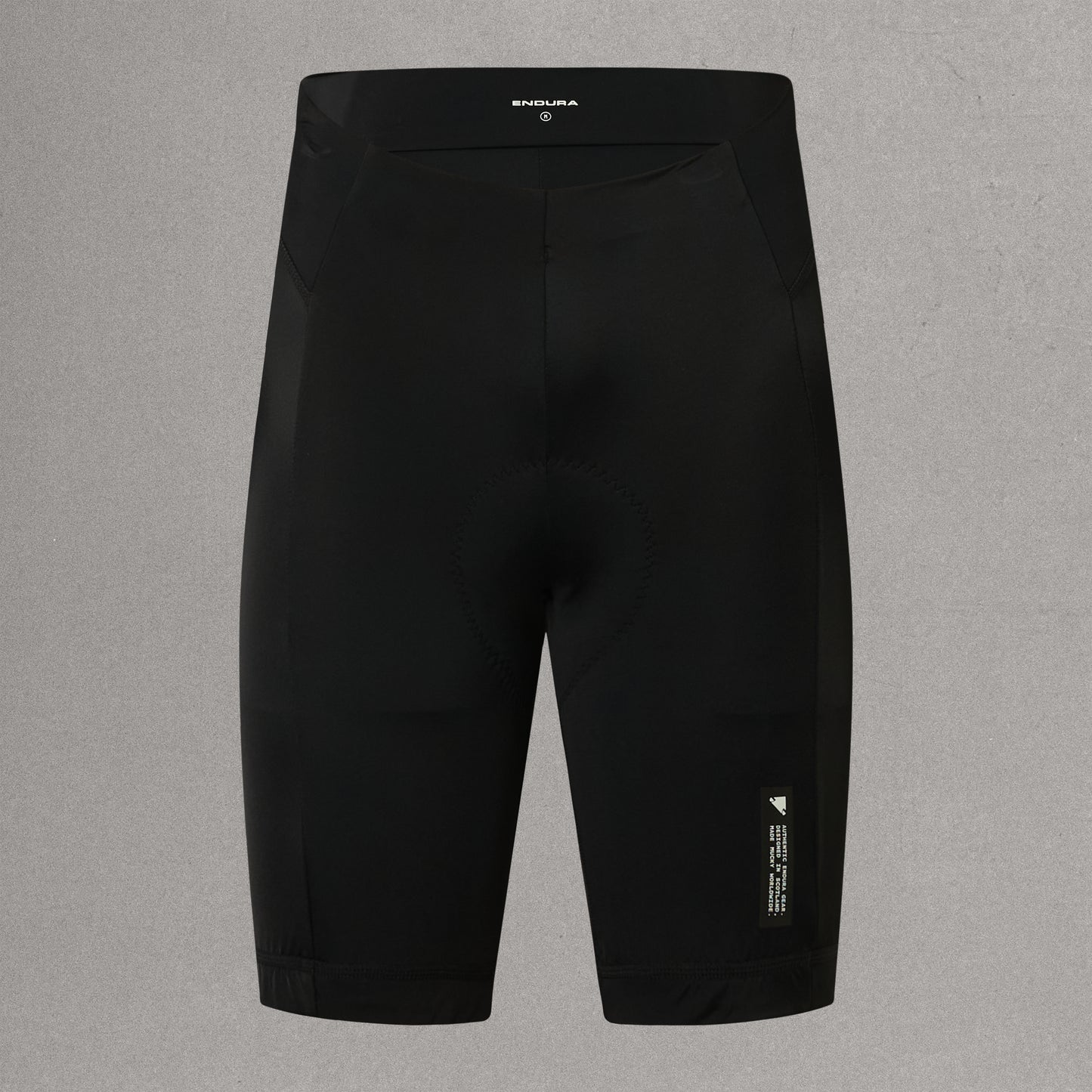 Endura 6 Panel Short - Black