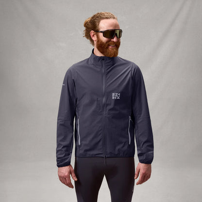 Endura AllTrack Ride Packable Jacket - Carbon Grey