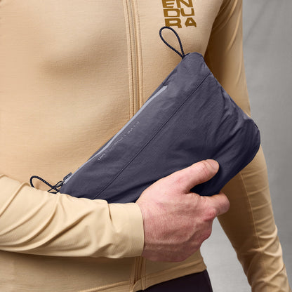Endura AllTrack Ride Packable Jacket - Carbon Grey