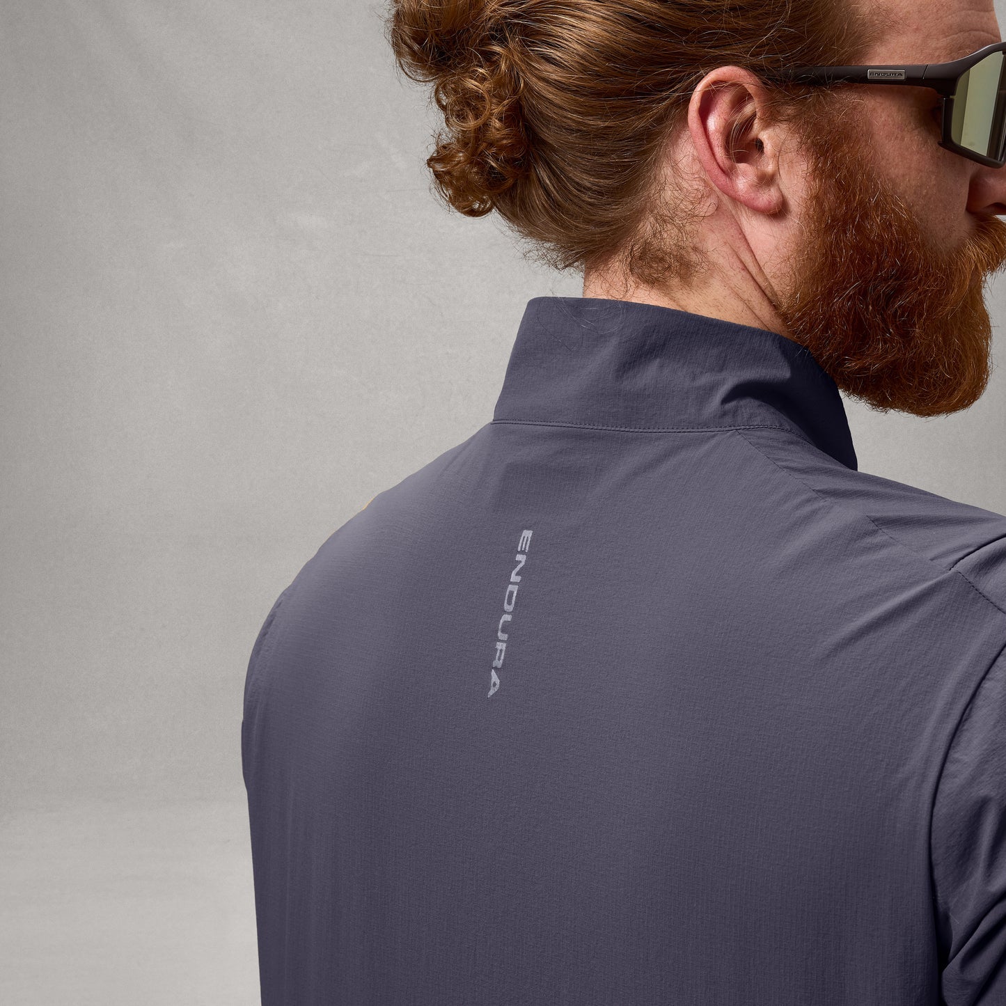 Endura AllTrack Ride Packable Jacket - Carbon Grey