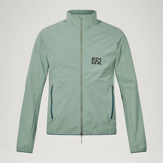 Endura AllTrack Ride Packable Jacket - Sage Green