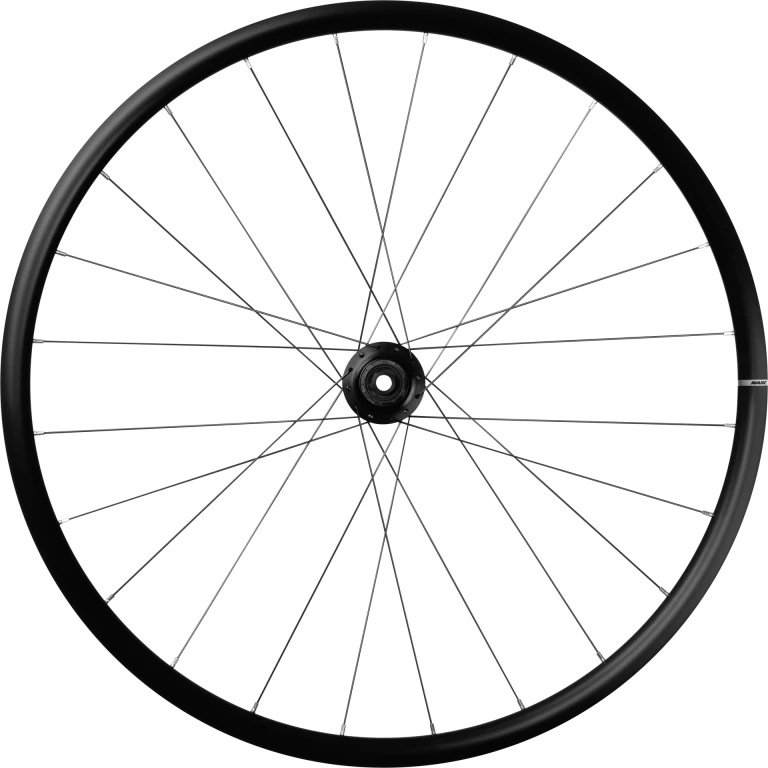 Mavic Aksium 1 Disc 700c Road Wheel - Rear