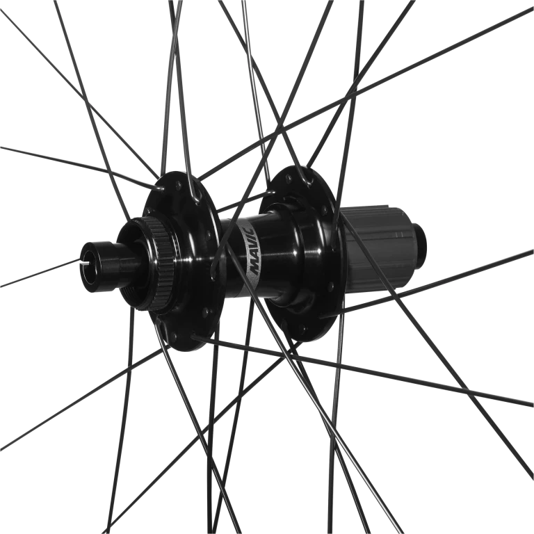 Mavic Aksium 1 Disc 700c Road Wheel - Rear