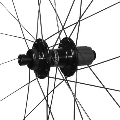 Mavic Aksium 1 Disc 700c Road Wheel - Rear