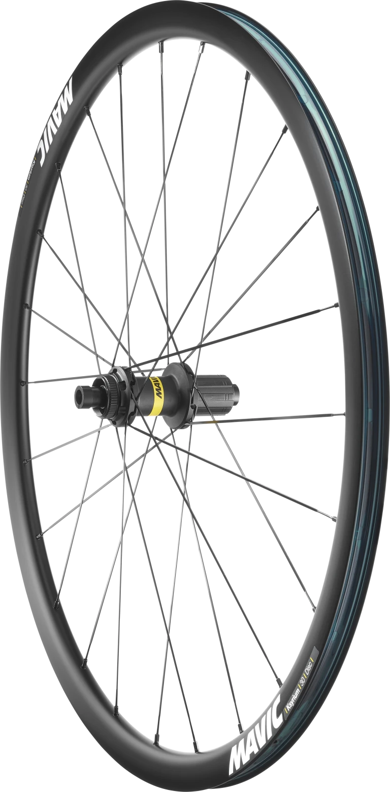 Mavic Ksyrium 30 Disc 700c Road Wheel - Rear