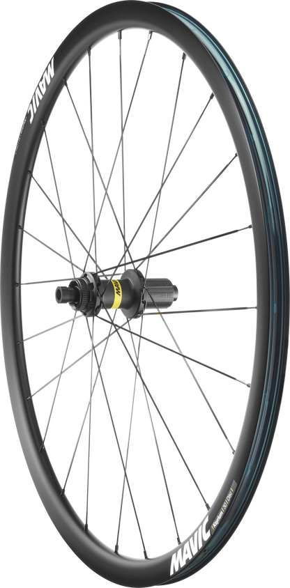 Mavic Ksyrium 30 Disc 700c Road Wheel - Rear