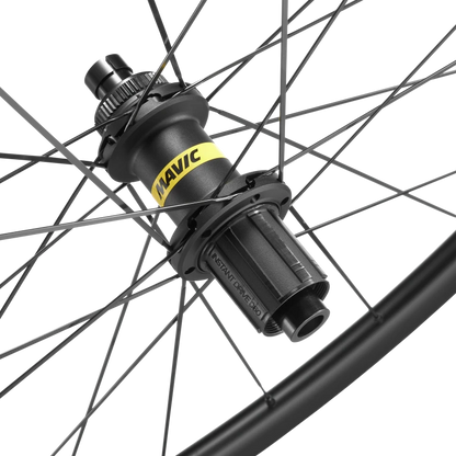 Mavic Ksyrium 30 Disc 700c Road Wheel - Rear