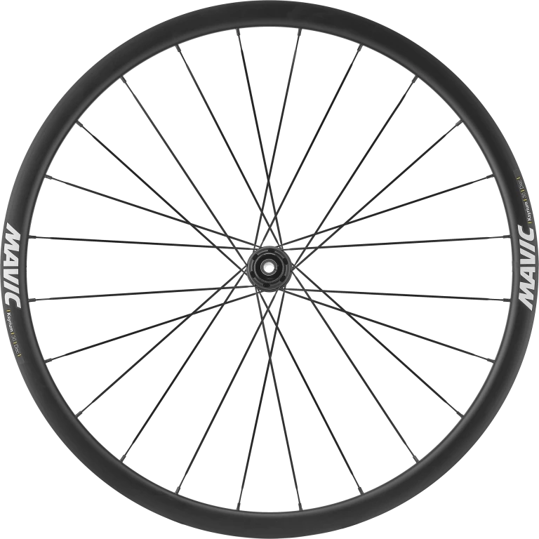 Mavic Ksyrium 30 Disc 700c Road Wheel - Rear