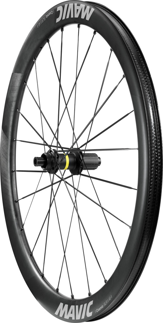 Mavic Cosmic SLR 45 Carbon Disc 700c Road Wheel - Rear