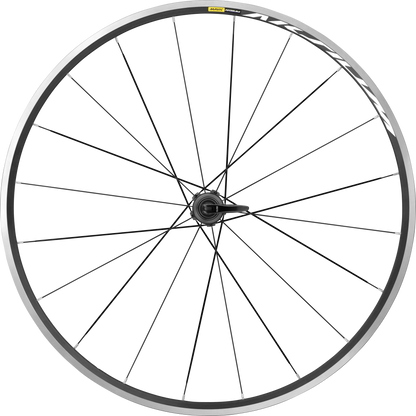 Mavic Aksium Rim Brake 700c Road Wheel - Rear