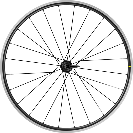 Mavic Ksyrium S Alloy 700c Road Wheel - Rear