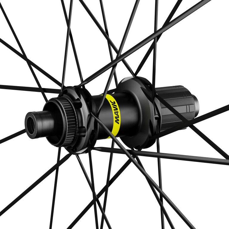 Mavic Ksyrium SL Disc 700c Road Wheel - Rear
