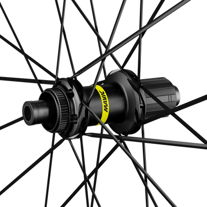 Mavic Ksyrium SL Disc 700c Road Wheel - Rear