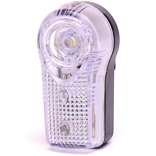 Retrospec Denali-3 LED Front Light Black  