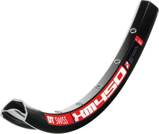 DT Swiss XM450 26" MTB Rim - Black