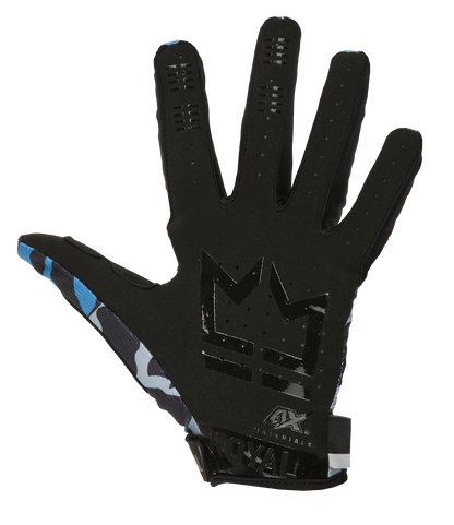 Royal Core MTB Glove - Skin Blue-Black