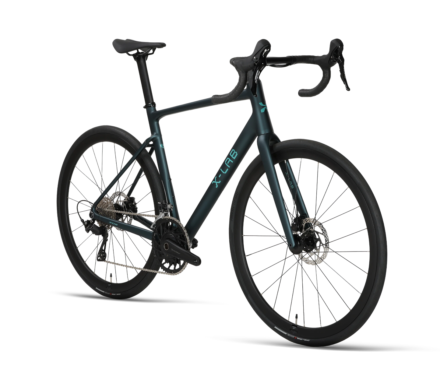 X-Lab RS5 700c - Hydrostatic Blue