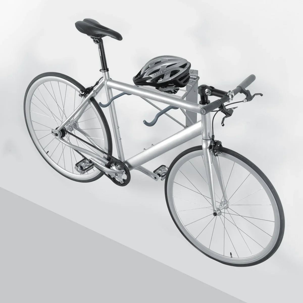 Delta Wall Mount Rack With Shelf