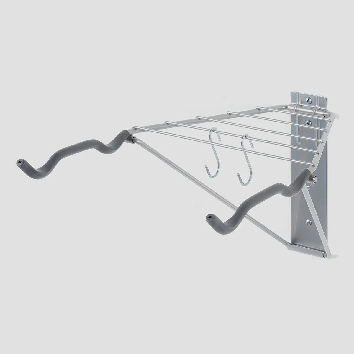 Delta Wall Mount Rack With Shelf