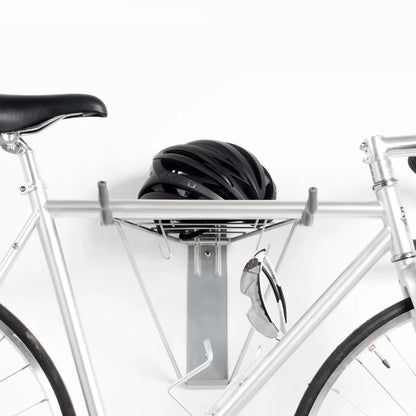 Delta Wall Mount Rack With Shelf