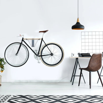 Delta Wall Mount Rack With Shelf