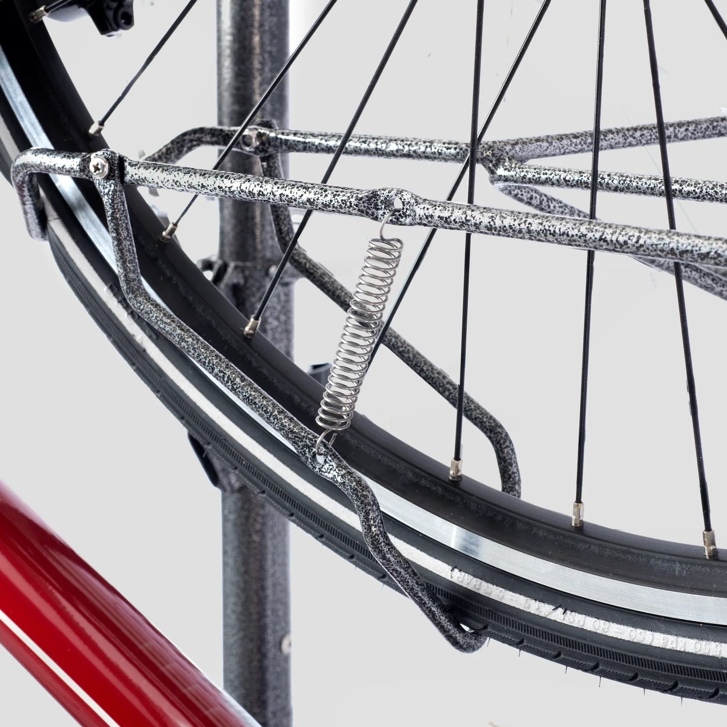 Delta Heavy Duty 2 Bike Upright Stand