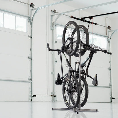 Delta Heavy Duty 2 Bike Upright Stand