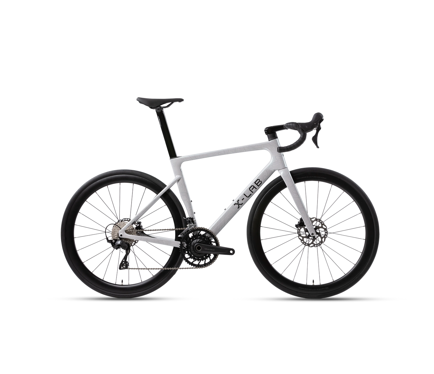X-Lab RS7 700c - Angel Wing White