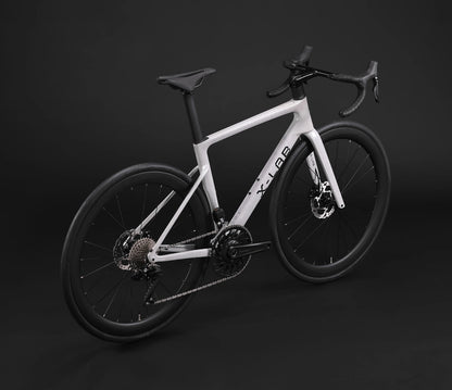 X-Lab RS7 Di2 700c - Angel Wing White
