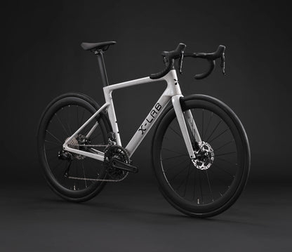 X-Lab RS7 Di2 700c - Angel Wing White