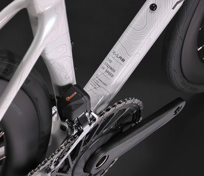 X-Lab RS7 Di2 700c - Angel Wing White
