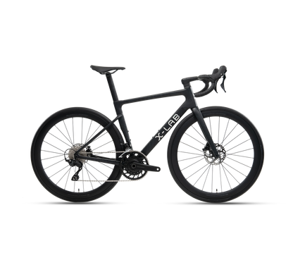 X-Lab RS7 700c - Singularity Black