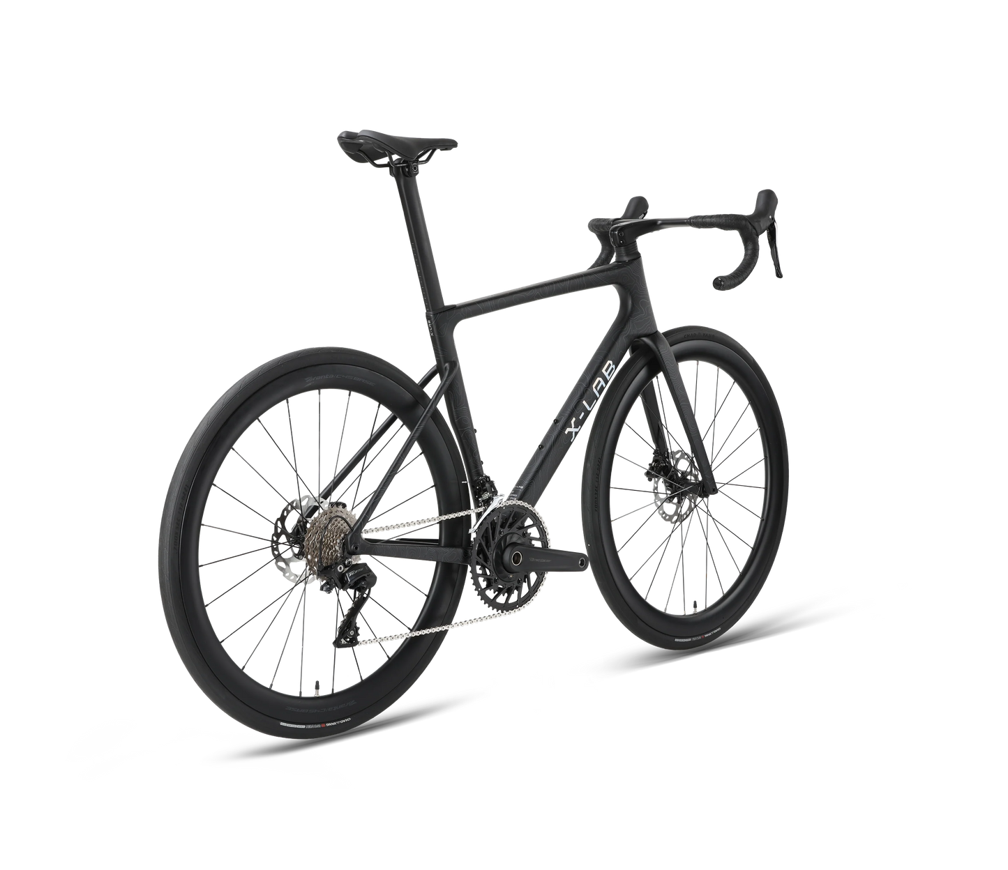 X-Lab RS7 700c - Singularity Black
