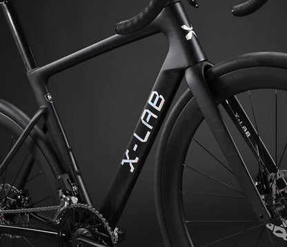 X-Lab RS7 Di2 700c - Singularity Black