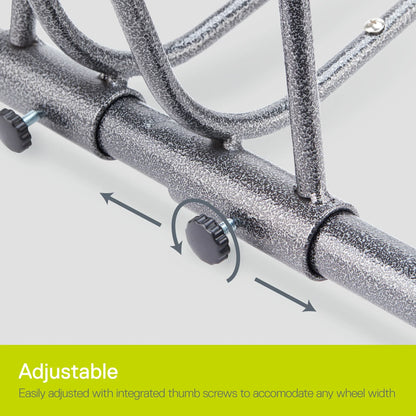 Delta Adjustable Rolling Floor Stand
