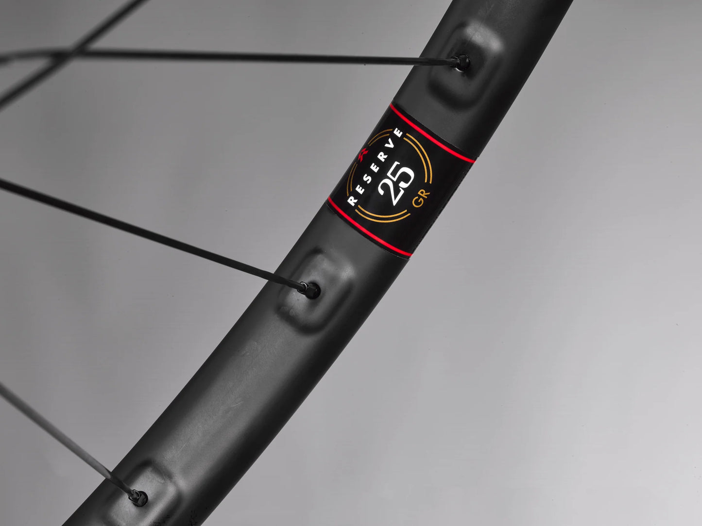 Reserve Wheels Reserve 25 DT350 700c Carbon Gravel Wheelset